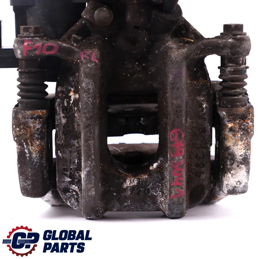 BMW 5 Series F10 F11 Rear Left N/S Electric Brake Caliper Housing Carrier 44/20 - SKU 6793041 - Part number 6793042