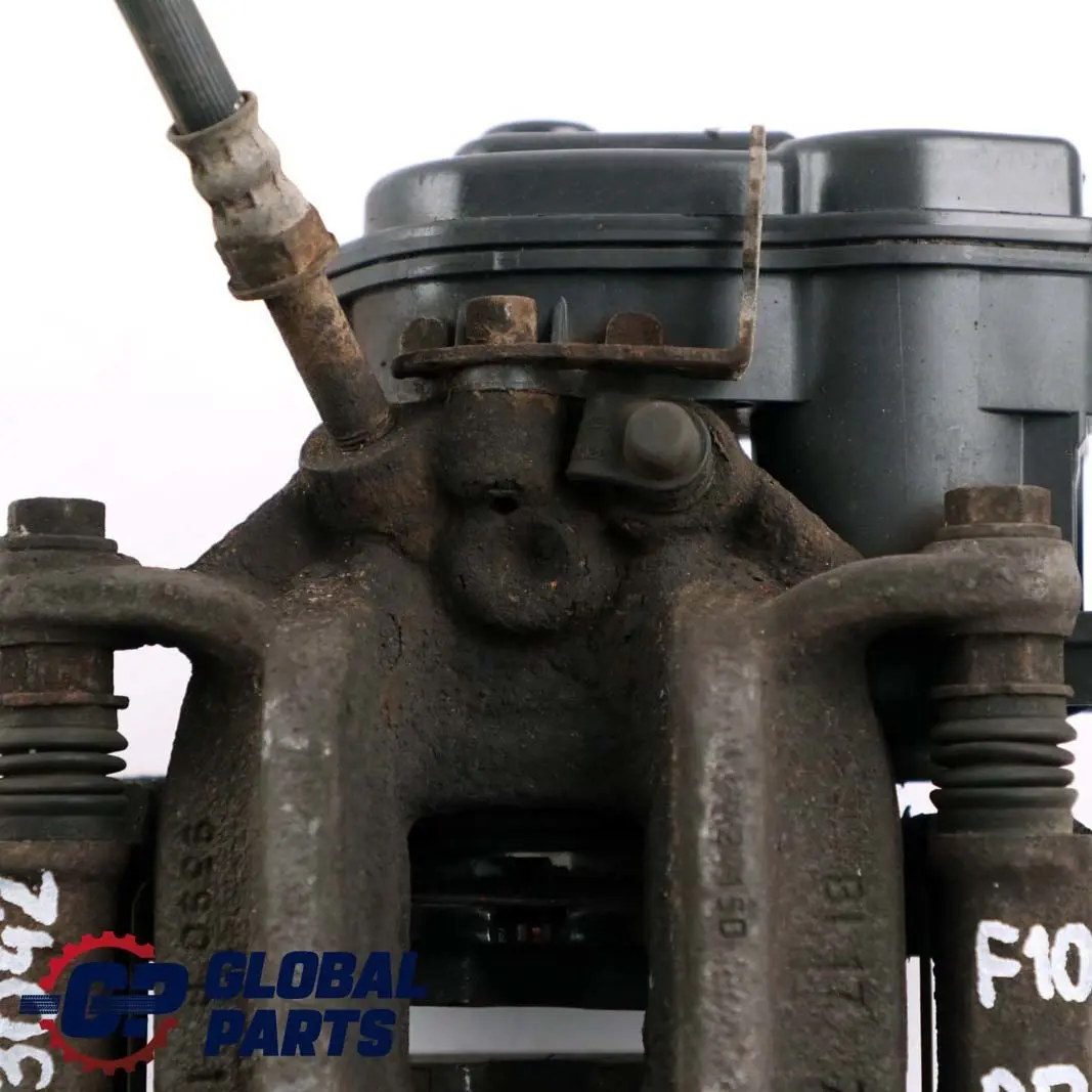 Right O/S Brake Caliper Housing Electric Carrier 44/20 to BMW 5 Series F10 F11 Rear with Part number 6793042 BMW 5 Series F10 F11 Rear Right O/S Brake Caliper Housing Electric Carrier 44/20 - SKU 6793042 - Part number 6793042