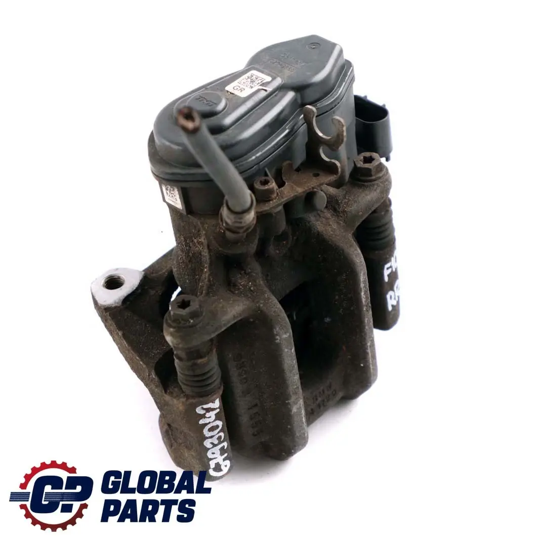 BMW 5 Series F10 F11 Rear Right O/S Brake Caliper Housing Electric Carrier 44/20 - SKU 6793042 - Part number 6793042