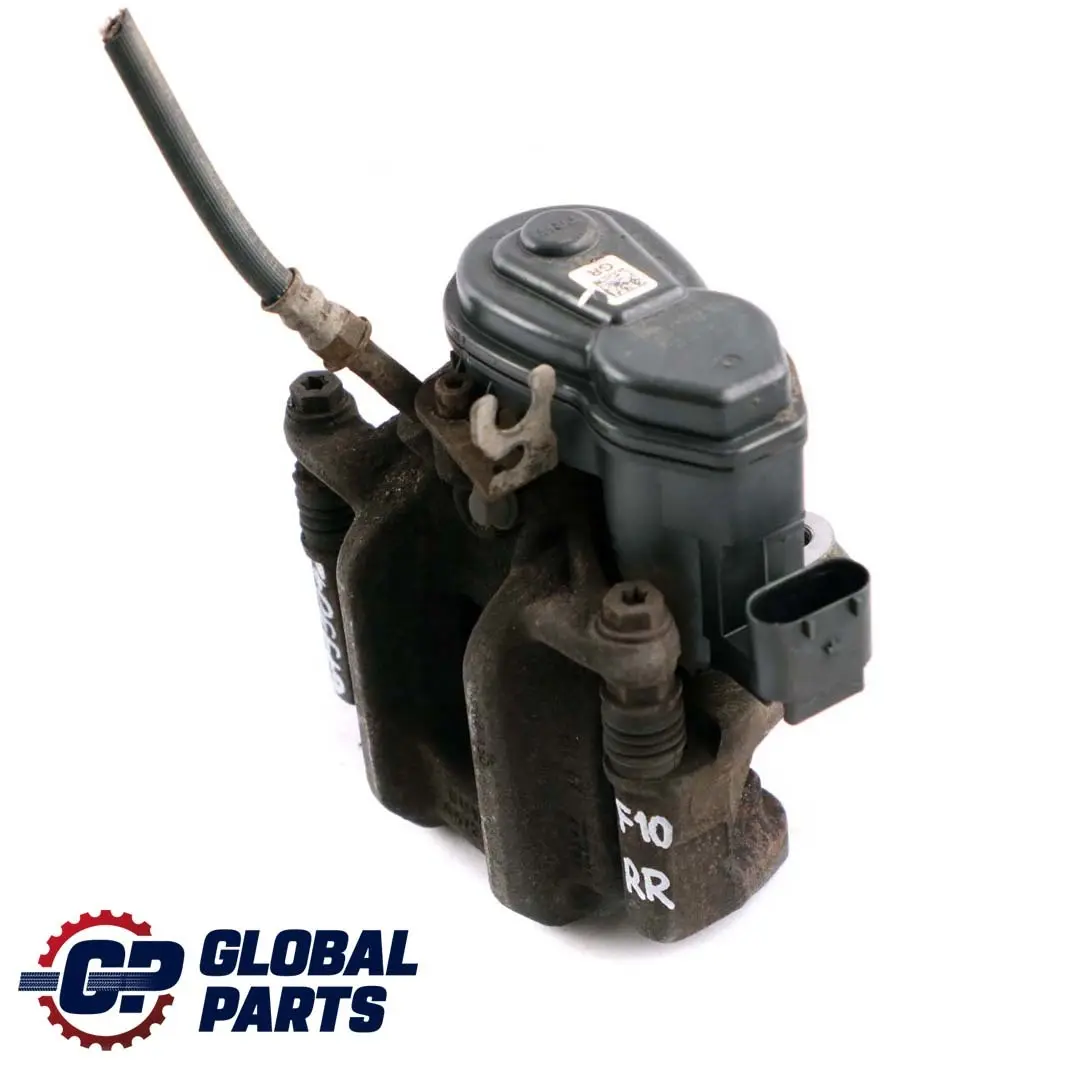 Right O/S Brake Caliper Housing Electric Carrier 44/20 to BMW 5 Series F10 F11 Rear with Part number 6793042 BMW 5 Series F10 F11 Rear Right O/S Brake Caliper Housing Electric Carrier 44/20 - SKU 6793042 - Part number 6793042