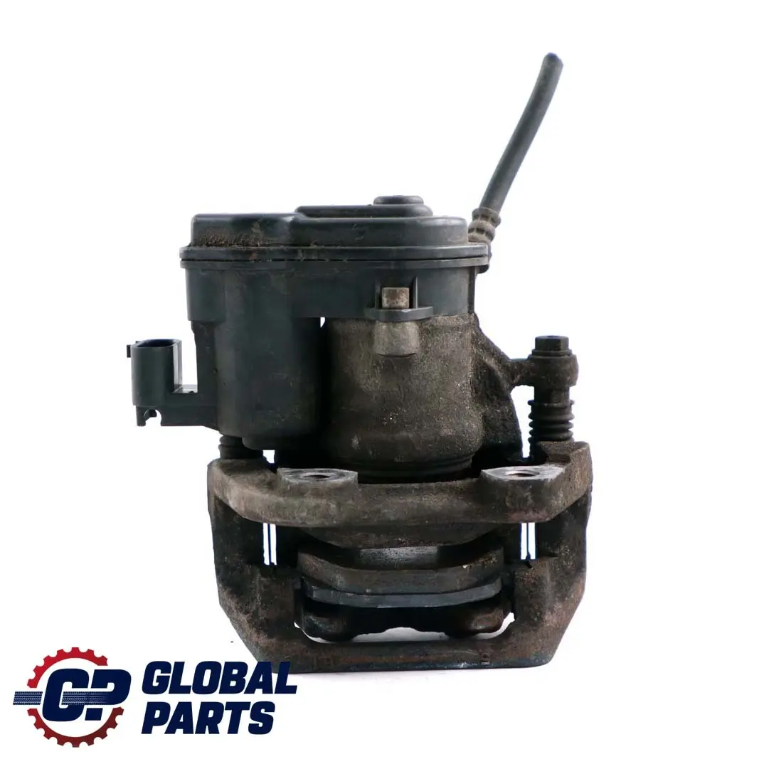 Bremssattelgehäuse Elektroträger Hinten Rechts 44/20 für BMW 5 er F10 F11 mit Teilenummer 6793042 BMW 5 er F10 F11 Bremssattelgehäuse Elektroträger Hinten Rechts 44/20 - SKU 6793042 - Teilenummer 6793042