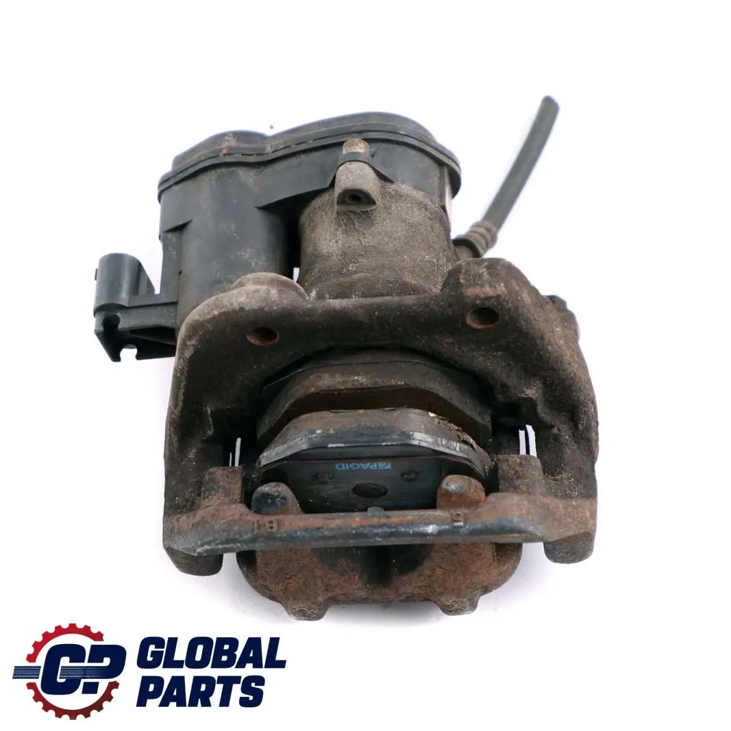 BMW 5 er F10 F11 Bremssattelgehäuse Elektroträger Hinten Rechts 44/20 - SKU 6793042 - Teilenummer 6793042