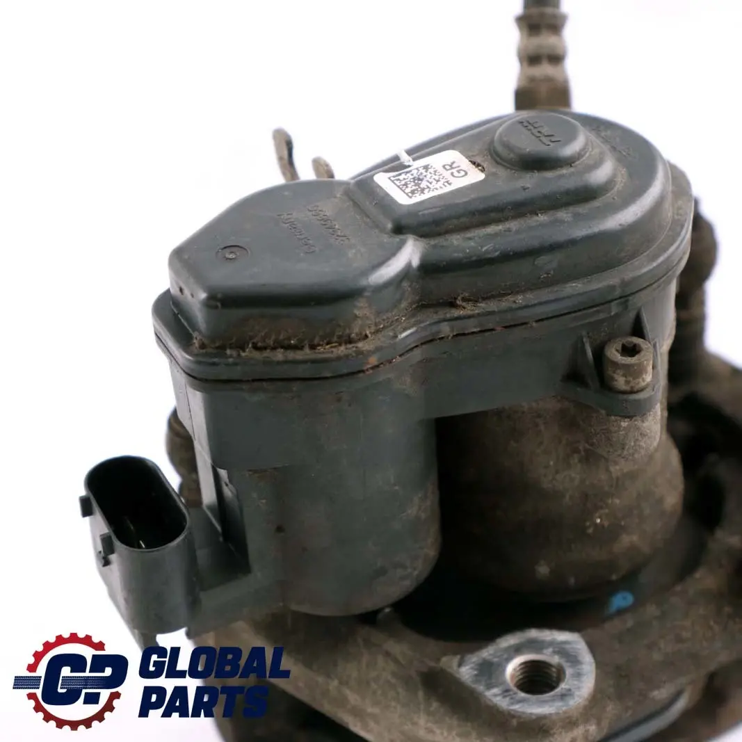 BMW 5 Series F10 F11 Rear Right O/S Brake Caliper Housing Electric Carrier 44/20 - SKU 6793042 - Part number 6793042
