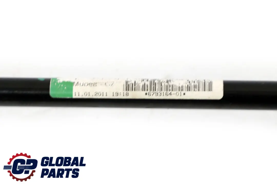 *BMW X1 Reihe E84 Achse Hinterachse Hinten Stabilisator Anti-Roll für mit Teilenummer 6793164 *BMW X1 Reihe E84 Achse Hinterachse Hinten Stabilisator Anti-Roll - SKU 6793164 - Teilenummer 6793164