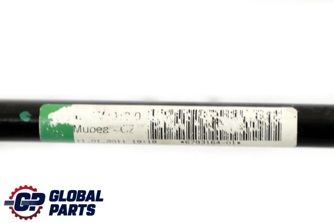 Eje Trasero Estabilizador Suspension Barra Antivuelco para BMW E84 con número de pieza 6793164 BMW E84 Eje Trasero Estabilizador Suspension Barra Antivuelco - SKU 6793164 - Número de pieza 6793164