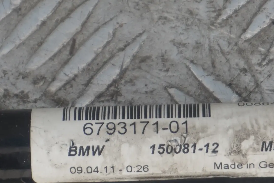 BMW E91 E93 M Sport Przedni Stabilizator Poprzeczny 26,5MM - SKU 6793171 - Numer Części 6796302
