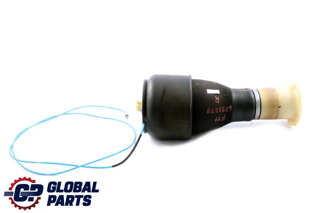 BMW 5 er F11 Luftfeder Luftleitung Rechts Hinterachse - SKU 6793278 - Teilenummer 6793278