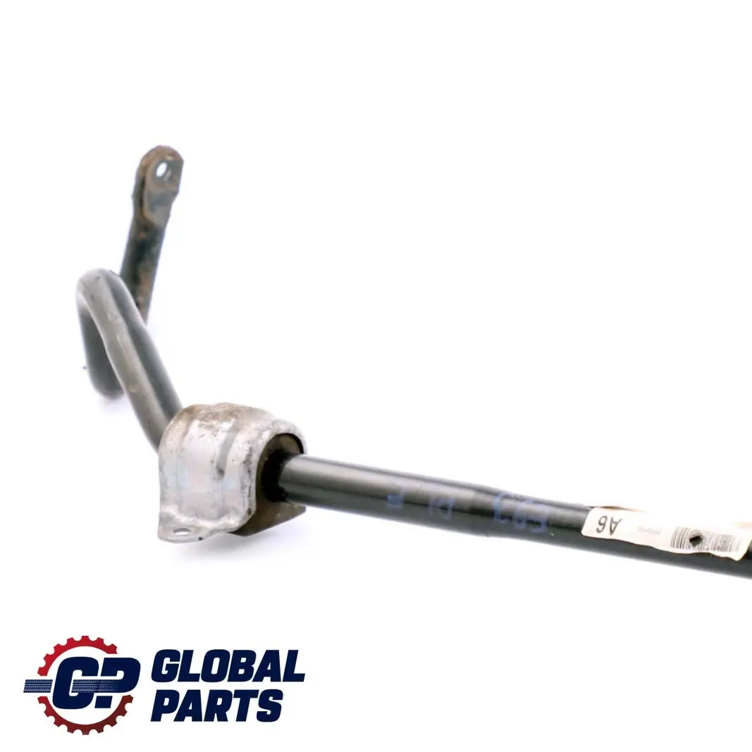 BMW 3 E91 E93 Touring Cabriolet Stabilisateur avant Avec Caoutchouc - SKU 6793311 - Numéro de pièce 6793311