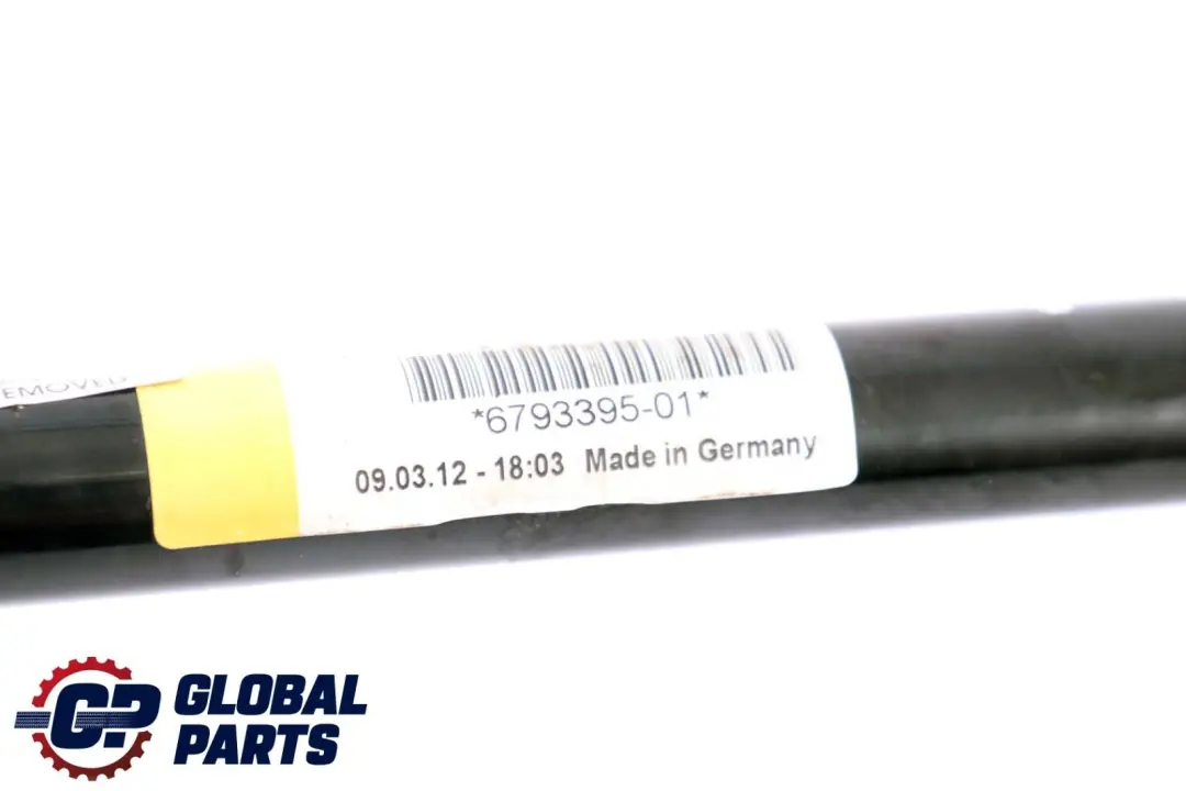 BMW 5 F07 GT F11 M Sport Vorderachse Stabilisator Vorne Vorderachsfederung - SKU 6793395 - Teilenummer 6793395