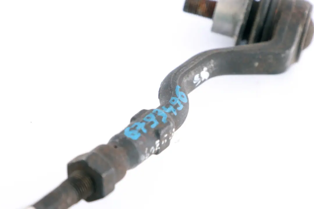 Derecha Izquierda Tie Rod Eje Delantero Junta Rack para BMW X5 X6 E70 E71 con número de pieza 6793496 BMW X5 X6 E70 E71 Derecha Izquierda Tie Rod Eje Delantero Junta Rack - SKU 6793496 - Número de pieza 6793496