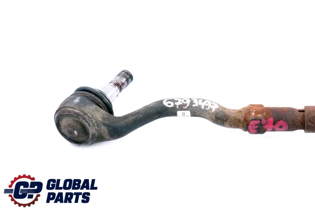 Left Right Tie Rod Joint Steering N/O/S to BMW X5 X6 Series E70 E71 with Part number 6793497 BMW X5 X6 Series E70 E71 Left Right Tie Rod Joint Steering N/O/S - SKU 6793497 - Part number 6793497