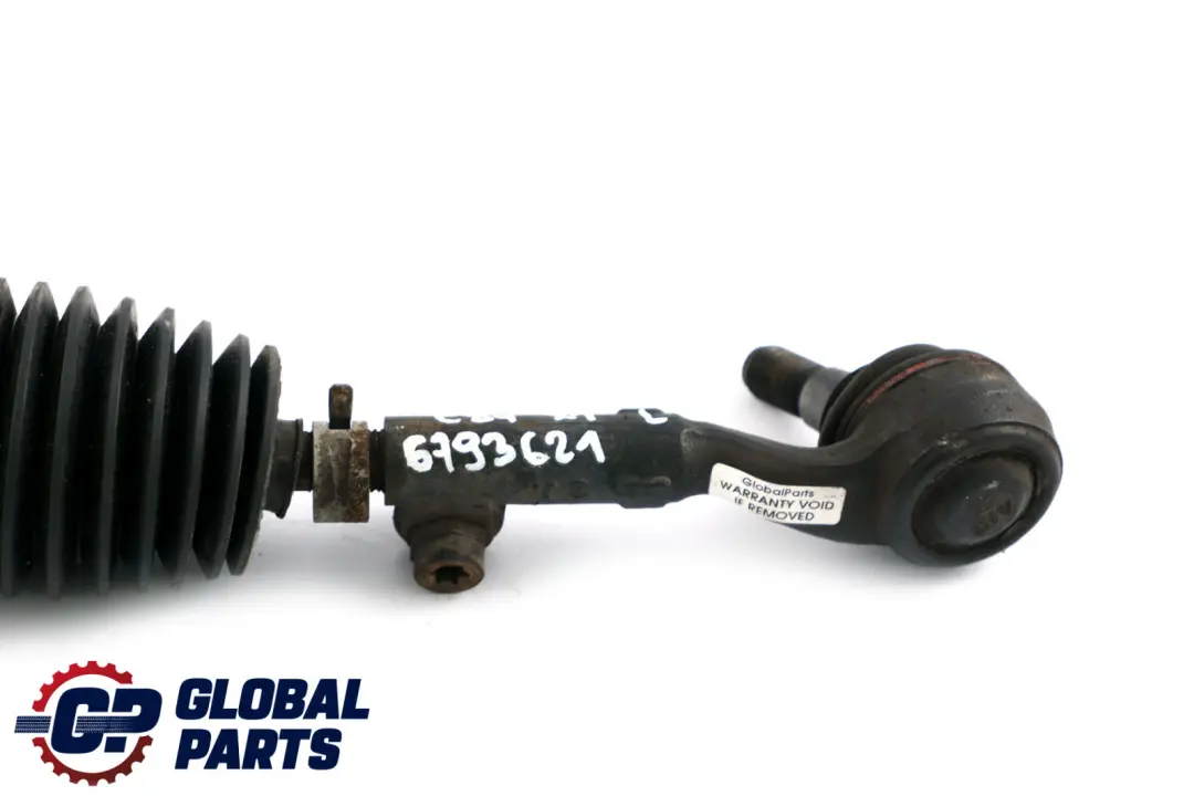 Tie Rod Front Axle Left N/S ZF Steering to BMW E84 E90 E91 E92 with Part number 6793621 BMW E84 E90 E91 E92 Tie Rod Front Axle Left N/S ZF Steering - SKU 6793621 - Part number 6793621