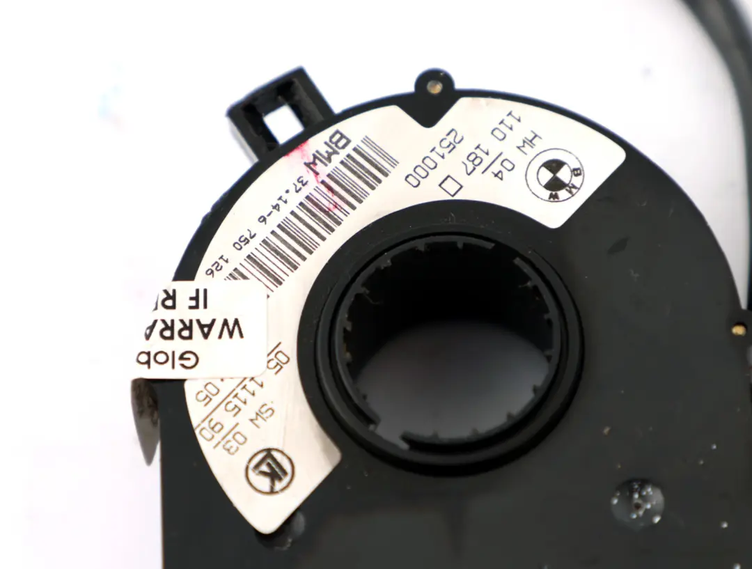 BMW E46 E39 X5 E53 X3 E83 Mini Cooper R50 R53 Steering Angle Sensor - SKU 6793632 - Part number 6760232