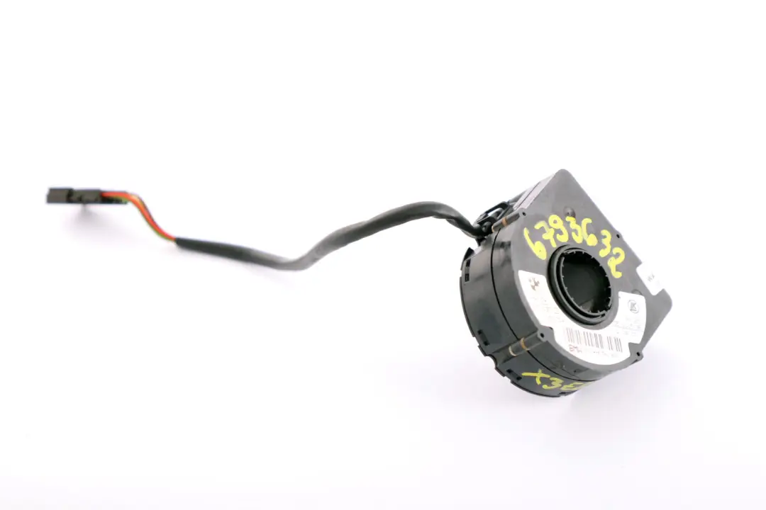 BMW E46 E39 X5 E53 X3 E83 Mini Cooper R50 R53 Steering Angle Sensor - SKU 6793632 - Part number 6760232