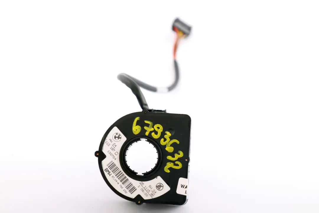 BMW E46 E39 X5 E53 X3 E83 Mini Cooper R50 R53 Steering Angle Sensor - SKU 6793632 - Part number 6760232