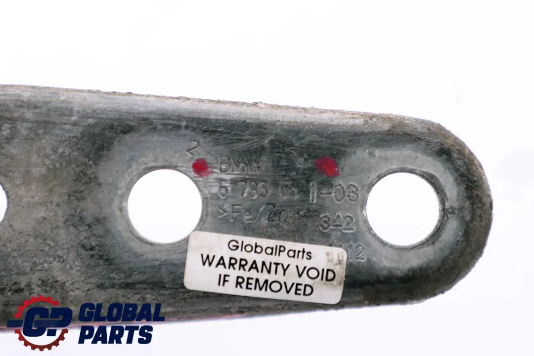 BMW F21 F22 F31 LCI Wspornik Mocowanie Zawieszenia Lewy Tył - SKU 6793651 - Numer Części 6793651