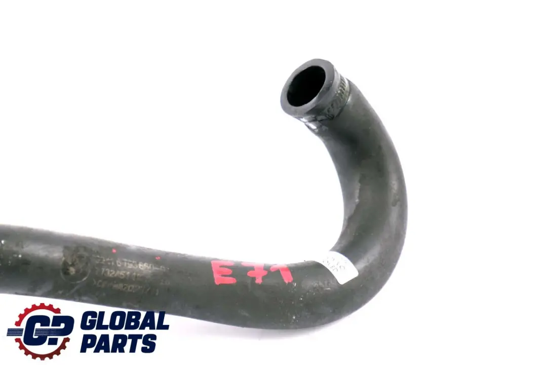 BMW X5 X6 E70 LCI E71 Tuyau D'aspiration De La Direction Assistée - SKU 6793660 - Numéro de pièce 6793660