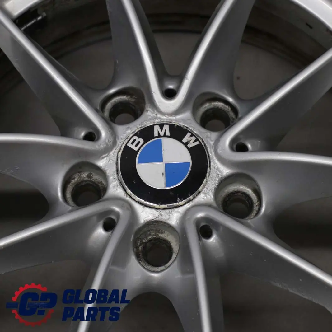 Alloy Wheel Rim 16" V Spoke 360 7J ET:31 to BMW 3 Series E90 E91 E92 with Part number 6793675 BMW 3 Series E90 E91 E92 Alloy Wheel Rim 16" V Spoke 360 7J ET:31 - SKU 6793675-2 - Part number 6793675