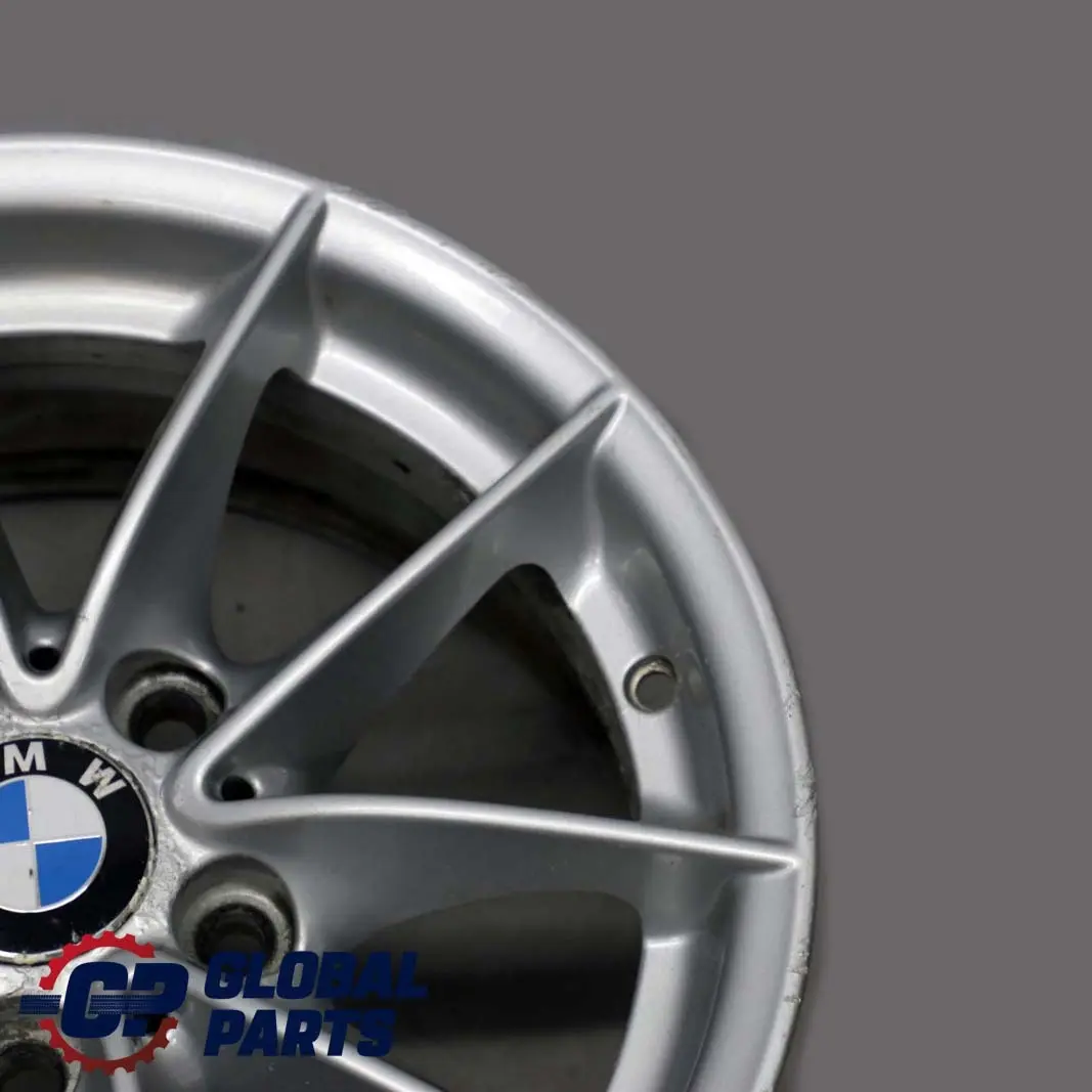 Alloy Wheel Rim 16" V Spoke 360 7J ET:31 to BMW 3 Series E90 E91 E92 with Part number 6793675 BMW 3 Series E90 E91 E92 Alloy Wheel Rim 16" V Spoke 360 7J ET:31 - SKU 6793675-2 - Part number 6793675