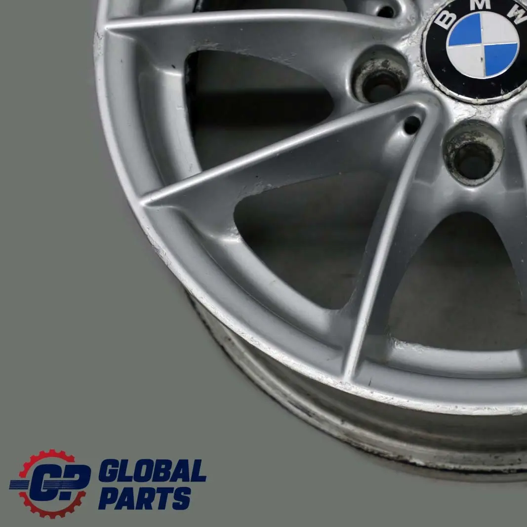 Alufelge Alu Felge 16" V-Speiche 360 7J ET:31 für BMW 3 er E90 E91 E90 mit Teilenummer 6793675 BMW 3 er E90 E91 E90 Alufelge Alu Felge 16" V-Speiche 360 7J ET:31 - SKU 6793675-2 - Teilenummer 6793675