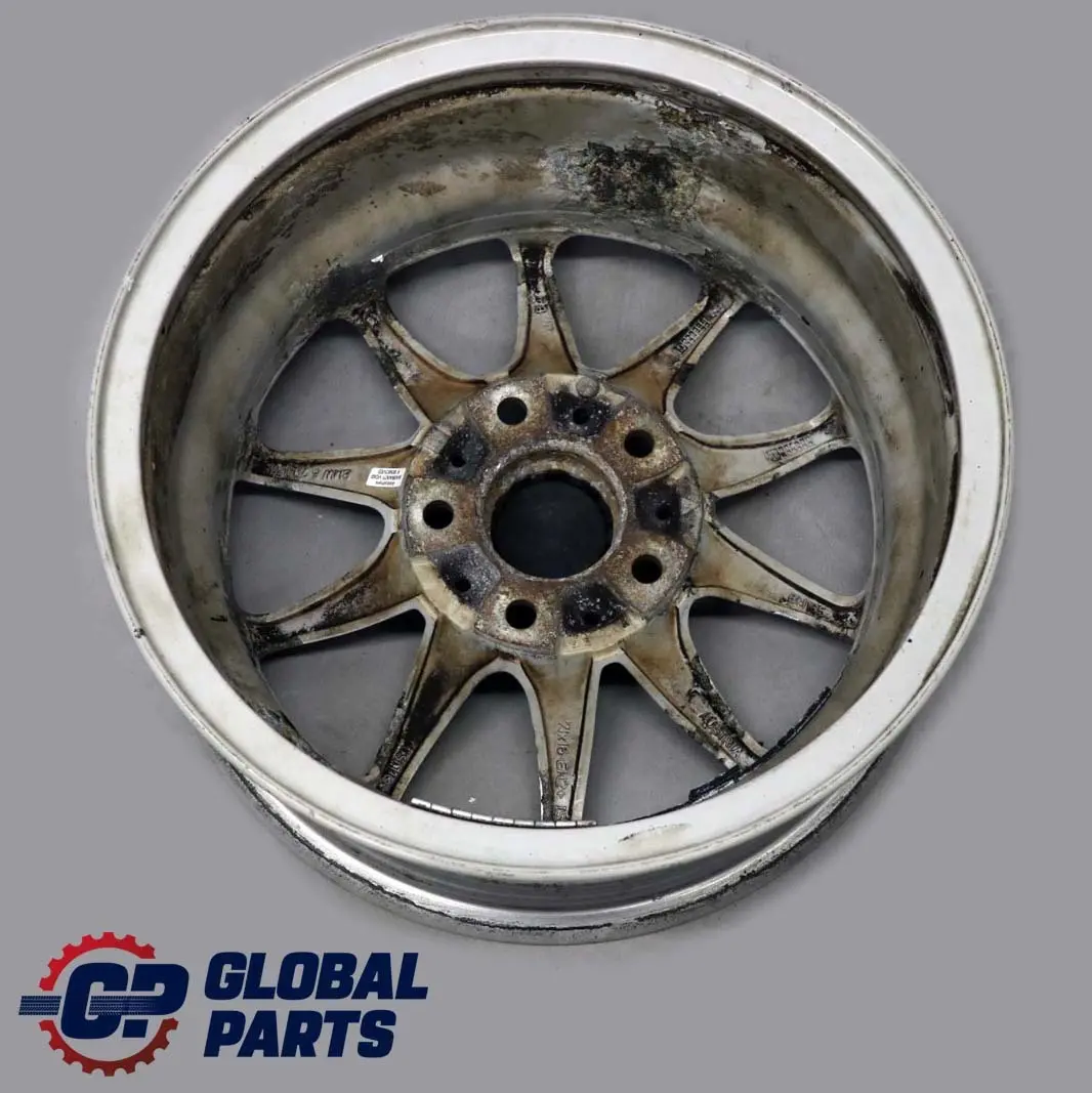 BMW 3 Series E90 E91 E92 Alloy Wheel Rim 16" V Spoke 360 7J ET:31 - SKU 6793675-2 - Part number 6793675
