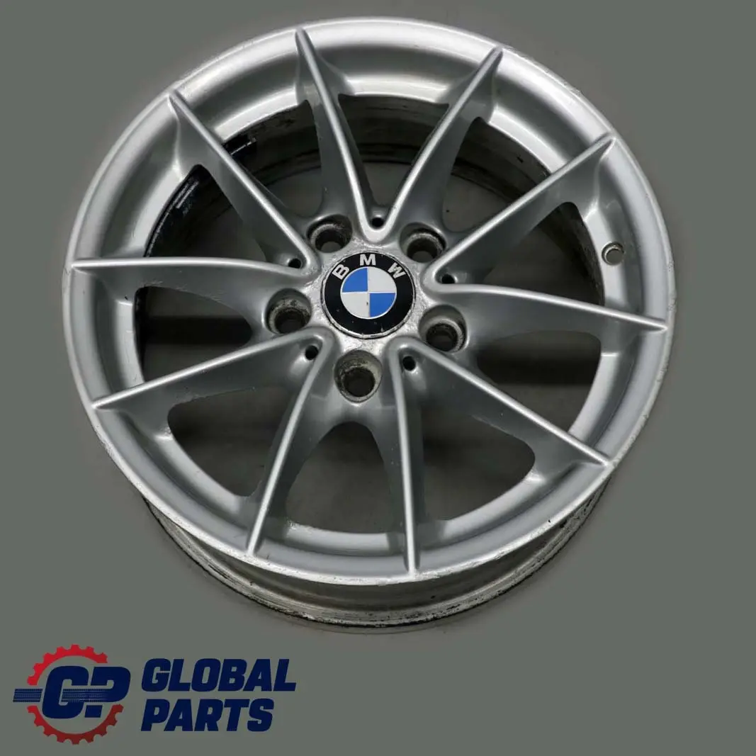 Alufelge Alu Felge 16" V-Speiche 360 7J ET:31 für BMW 3 er E90 E91 E90 mit Teilenummer 6793675 BMW 3 er E90 E91 E90 Alufelge Alu Felge 16" V-Speiche 360 7J ET:31 - SKU 6793675-2 - Teilenummer 6793675
