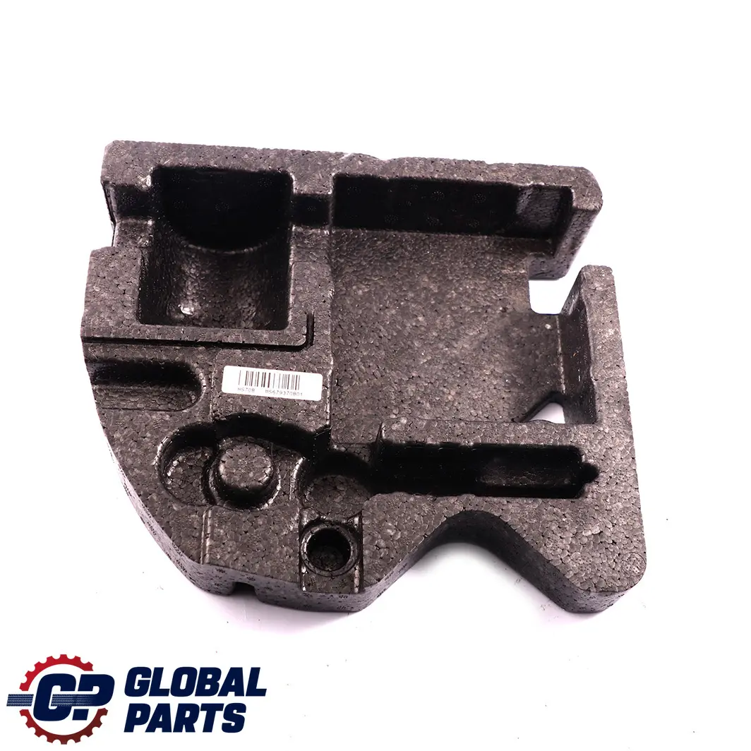 BMW X1 E84 Kit attrezzi Set attrezzi compressore sigillante vassoio stoccaggio - SKU 6793708-1 - Numero di parte 6793708