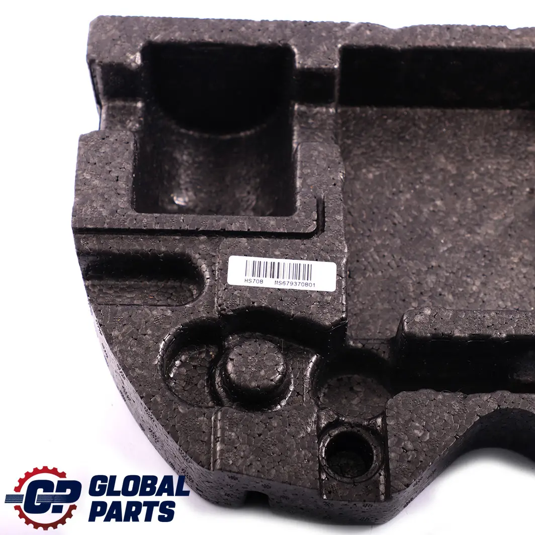 BMW X1 E84 Boîte outils Compresseur Plateau stockage mastic étanchéité - SKU 6793708-1 - Numéro de pièce 6793708