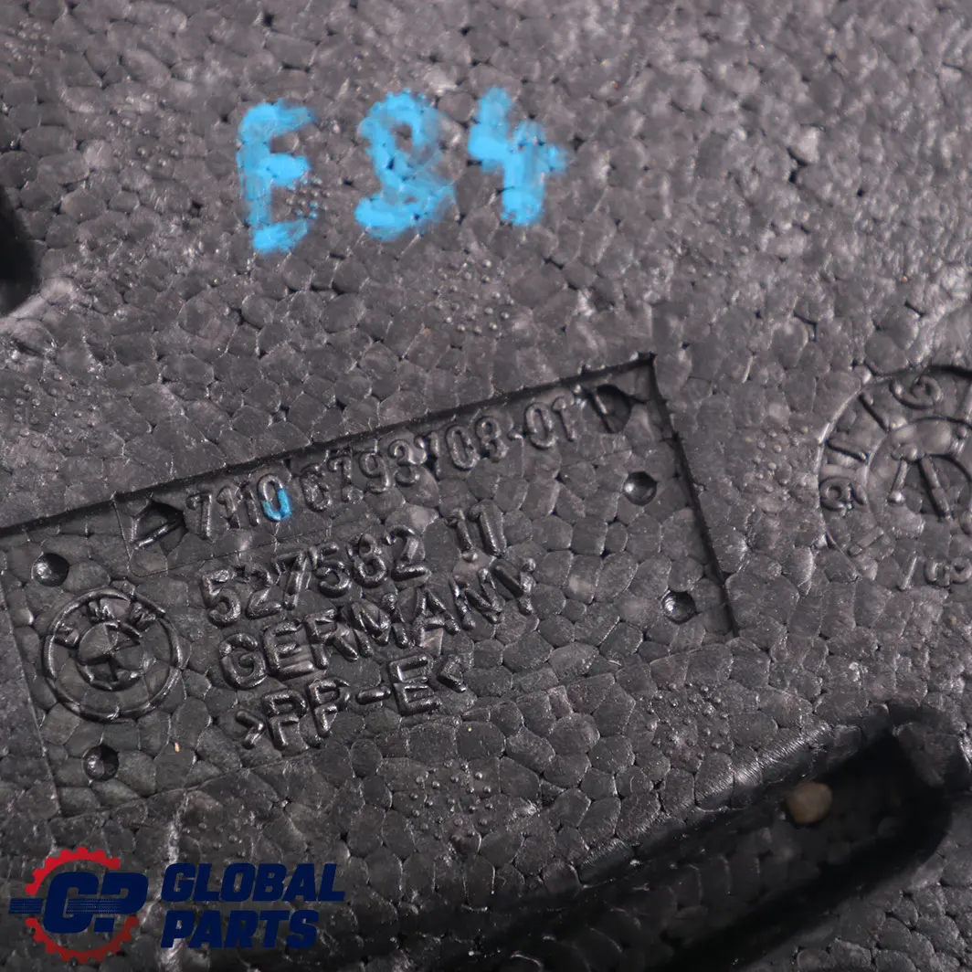 Boîte outils Compresseur Plateau stockage mastic étanchéité pour BMW X1 E84 à propos du numéro de pièce 6793708 BMW X1 E84 Boîte outils Compresseur Plateau stockage mastic étanchéité - SKU 6793708-1 - Numéro de pièce 6793708