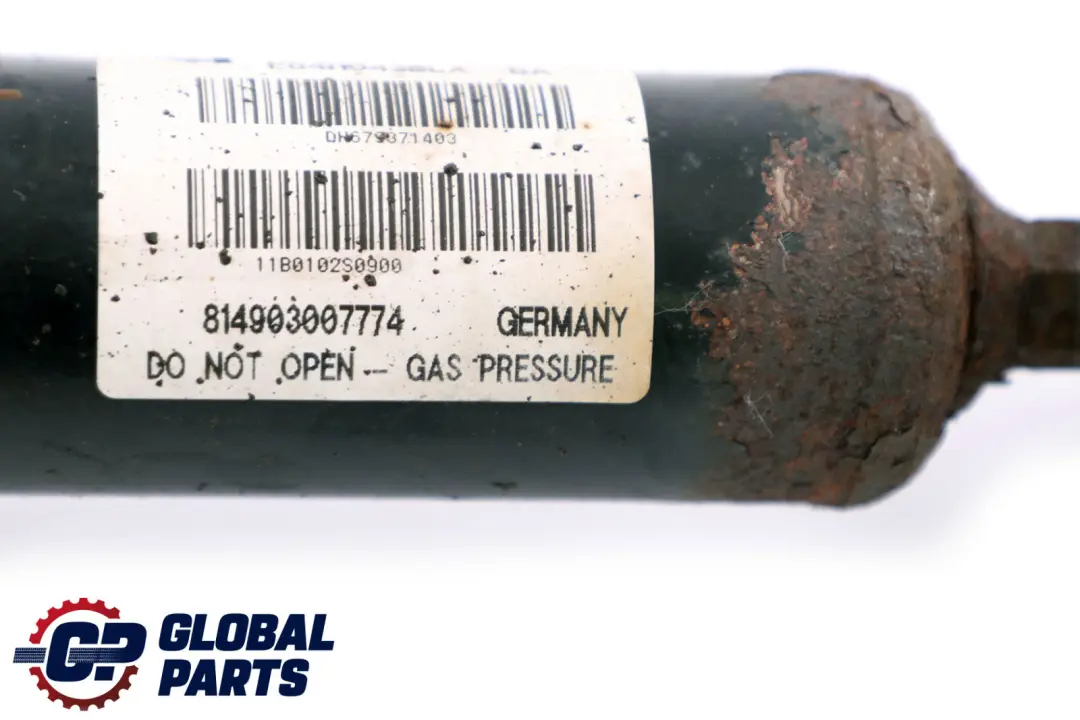 BMW E84 Rear Left Right N/ Spring Strut Shock Absorber - SKU 6793714 - Número de pieza 6793714