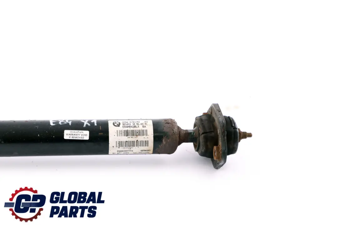 BMW E84 Rear Left Right N/ Spring Strut Shock Absorber - SKU 6793714 - Número de pieza 6793714