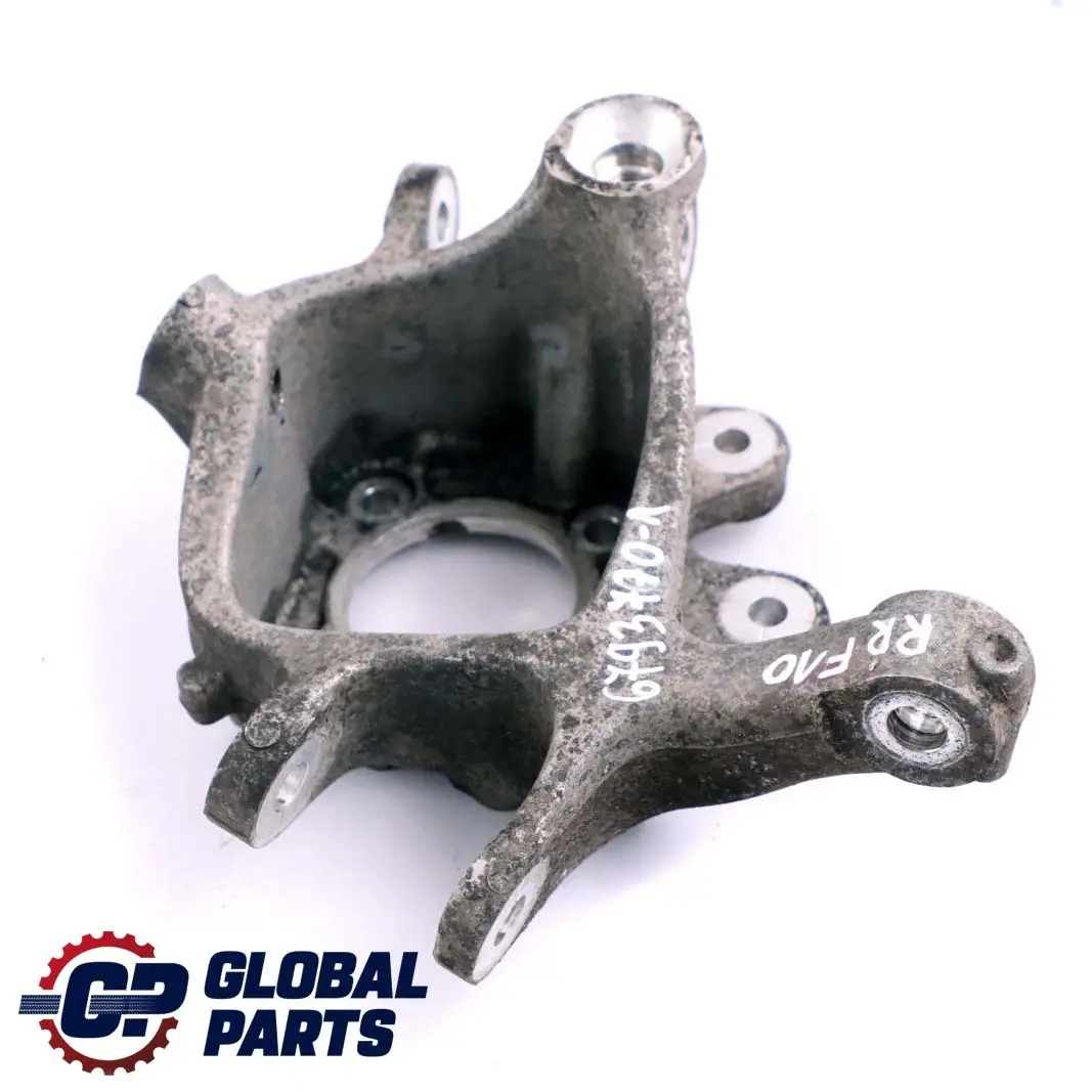 BMW F10 posteriore destra ruota mozzo sospensione assale supporto staffa - SKU 6793770-1 - Numero di parte 6793770