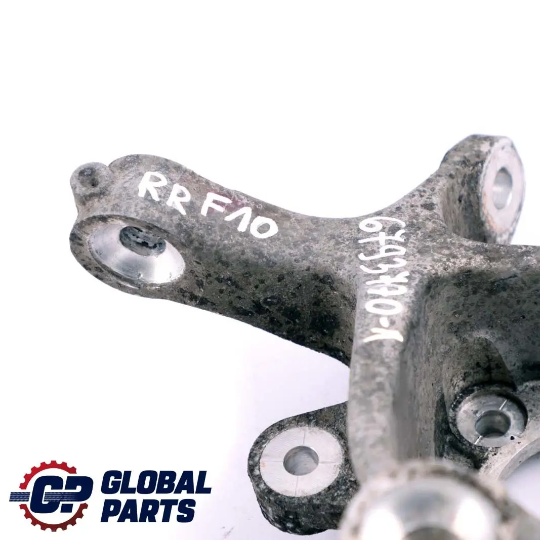 trasera derecha Rueda de Suspensión Eje Soporte Soporte para BMW F10 con número de pieza 6793770 BMW F10 trasera derecha Rueda de Suspensión Eje Soporte Soporte - SKU 6793770-1 - Número de pieza 6793770