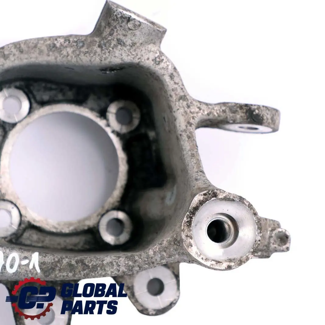 Support support suspension moyeu roue arrière droite pour BMW F10 à propos du numéro de pièce 6793770 BMW F10 Support support suspension moyeu roue arrière droite - SKU 6793770-1 - Numéro de pièce 6793770