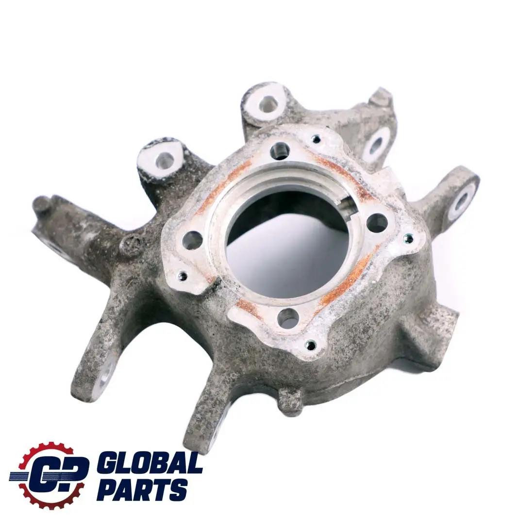 Support support suspension moyeu roue arrière droite pour BMW F10 à propos du numéro de pièce 6793770 BMW F10 Support support suspension moyeu roue arrière droite - SKU 6793770-1 - Numéro de pièce 6793770