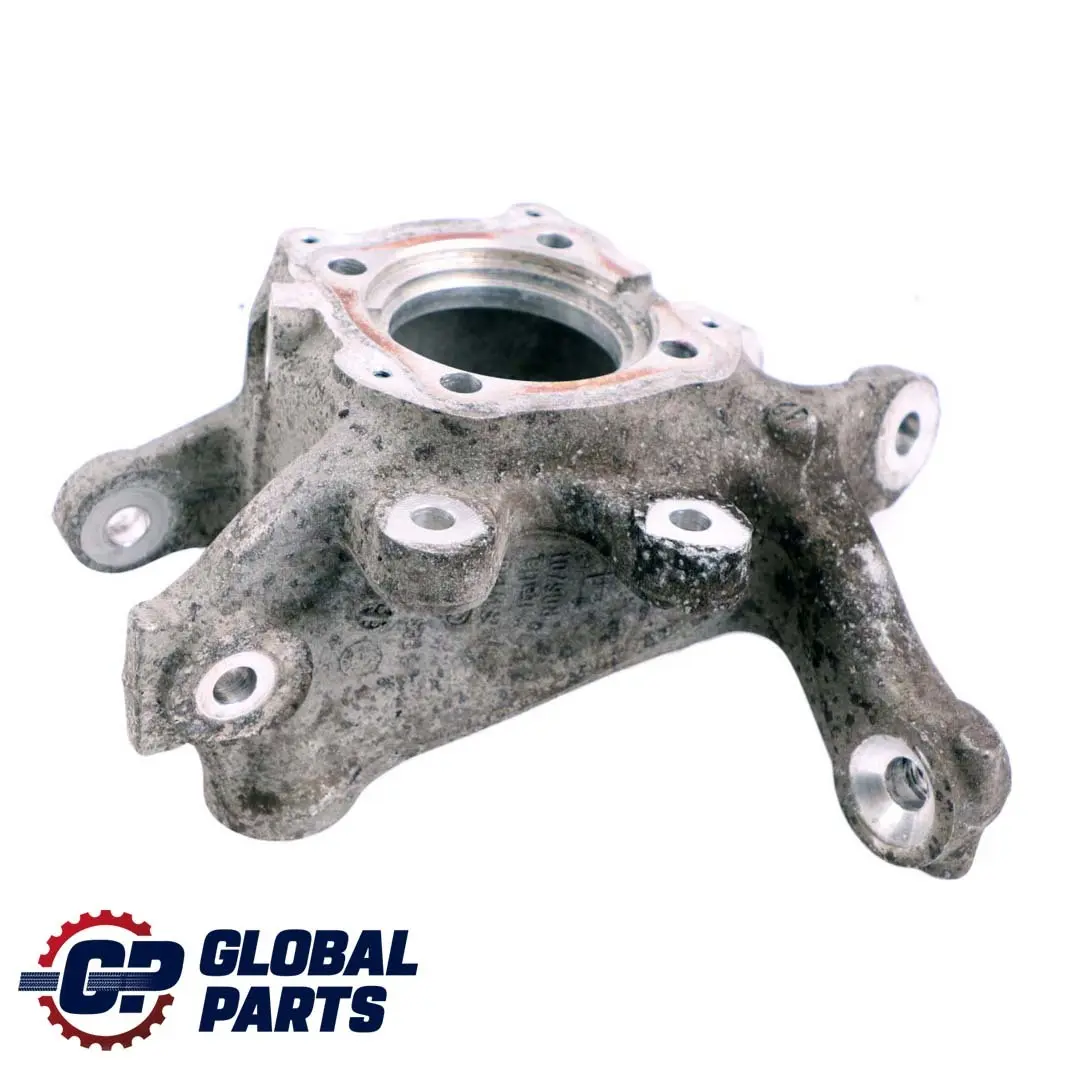 posteriore destra ruota mozzo sospensione assale supporto staffa per BMW F10 con numero di parte 6793770 BMW F10 posteriore destra ruota mozzo sospensione assale supporto staffa - SKU 6793770-1 - Numero di parte 6793770