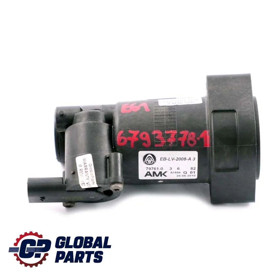 Suspension Pump Compressor to BMW 5 Series E61 1 Rear Air with Part number 6793778 BMW 5 Series E61 1 Rear Air Suspension Pump Compressor - SKU 6793778-1 - Part number 6793778