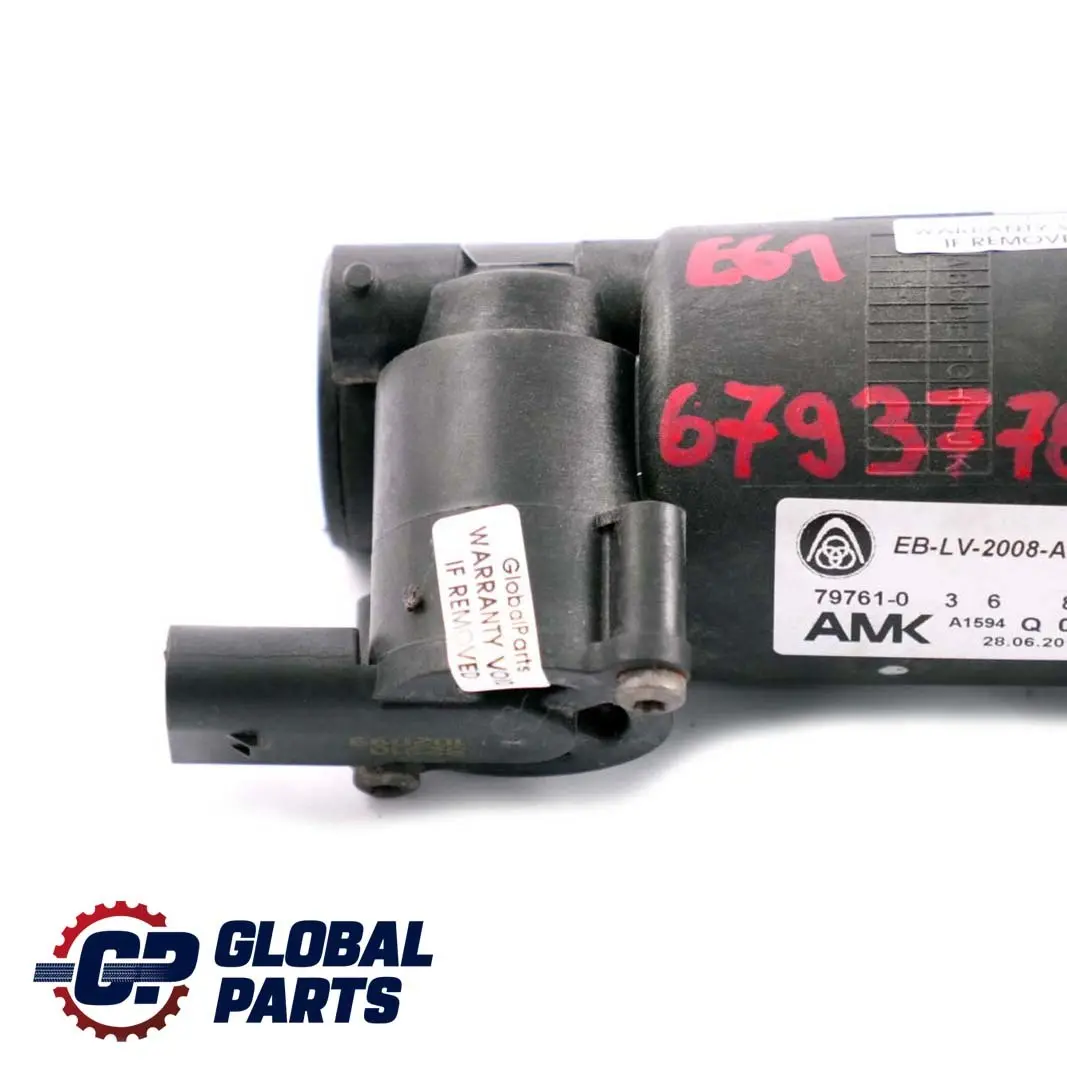 Suspension Pump Compressor to BMW 5 Series E61 1 Rear Air with Part number 6793778 BMW 5 Series E61 1 Rear Air Suspension Pump Compressor - SKU 6793778-1 - Part number 6793778