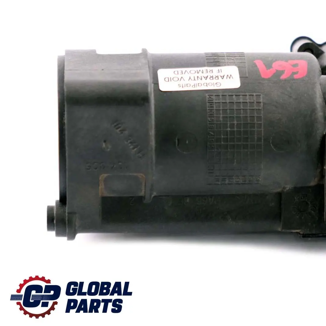 BMW 5 Series E61 1 Rear Air Suspension Pump Compressor - SKU 6793778-1 - Part number 6793778