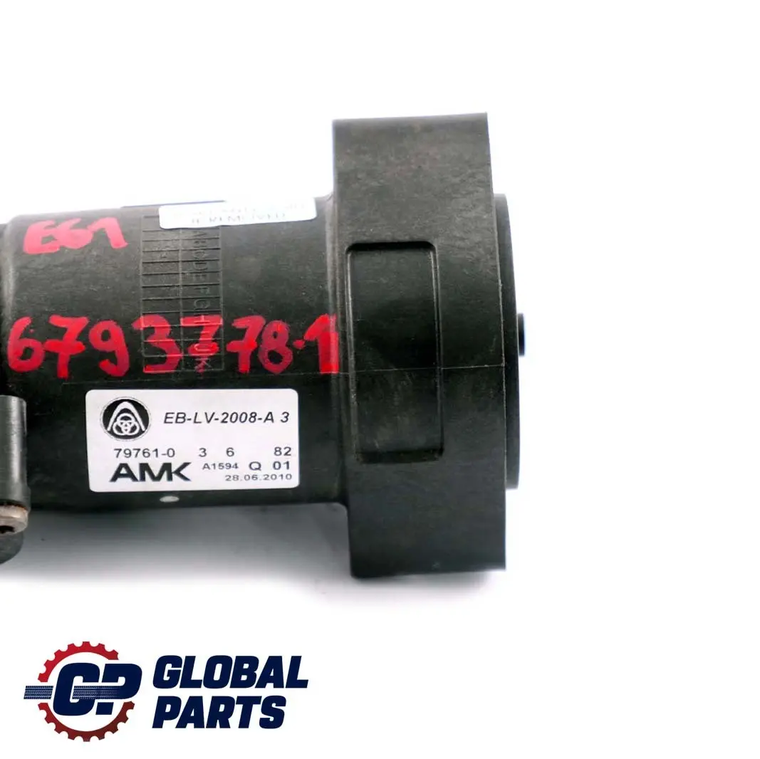 Sospensioni Assale Posteriore per BMW E61 Compressore con numero di parte 6793778 BMW E61 Compressore Sospensioni Assale Posteriore - SKU 6793778-1 - Numero di parte 6793778