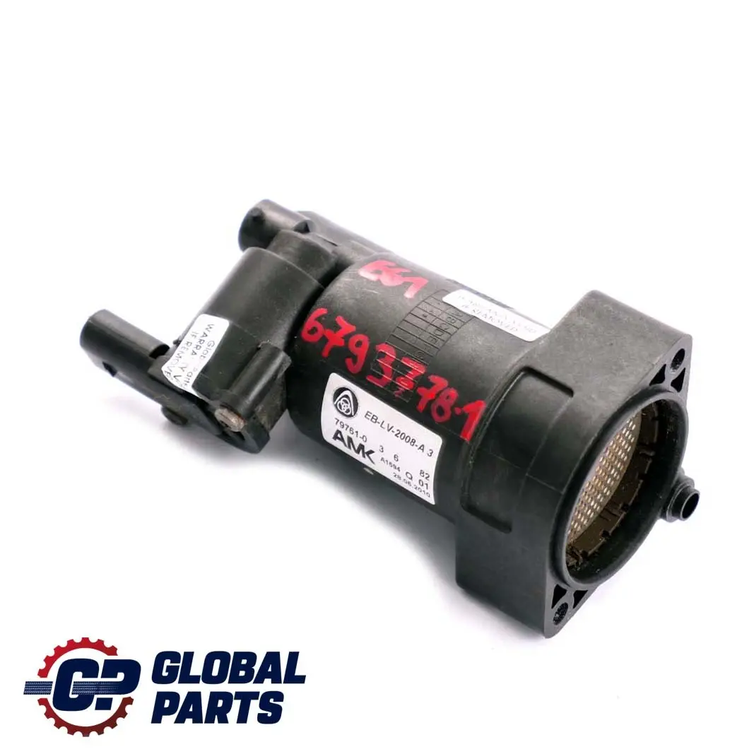 Suspension Pump Compressor to BMW 5 Series E61 1 Rear Air with Part number 6793778 BMW 5 Series E61 1 Rear Air Suspension Pump Compressor - SKU 6793778-1 - Part number 6793778
