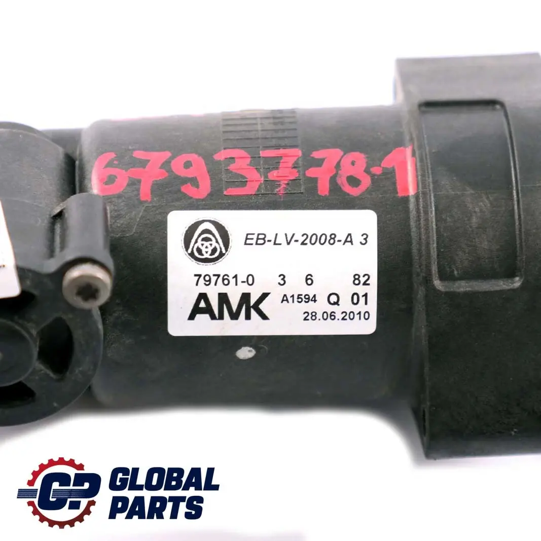 Bomba De Suspension De Aire Trasera Compresor para BMW E61 1 con número de pieza 6793778 BMW E61 1 Bomba De Suspension De Aire Trasera Compresor - SKU 6793778-1 - Número de pieza 6793778