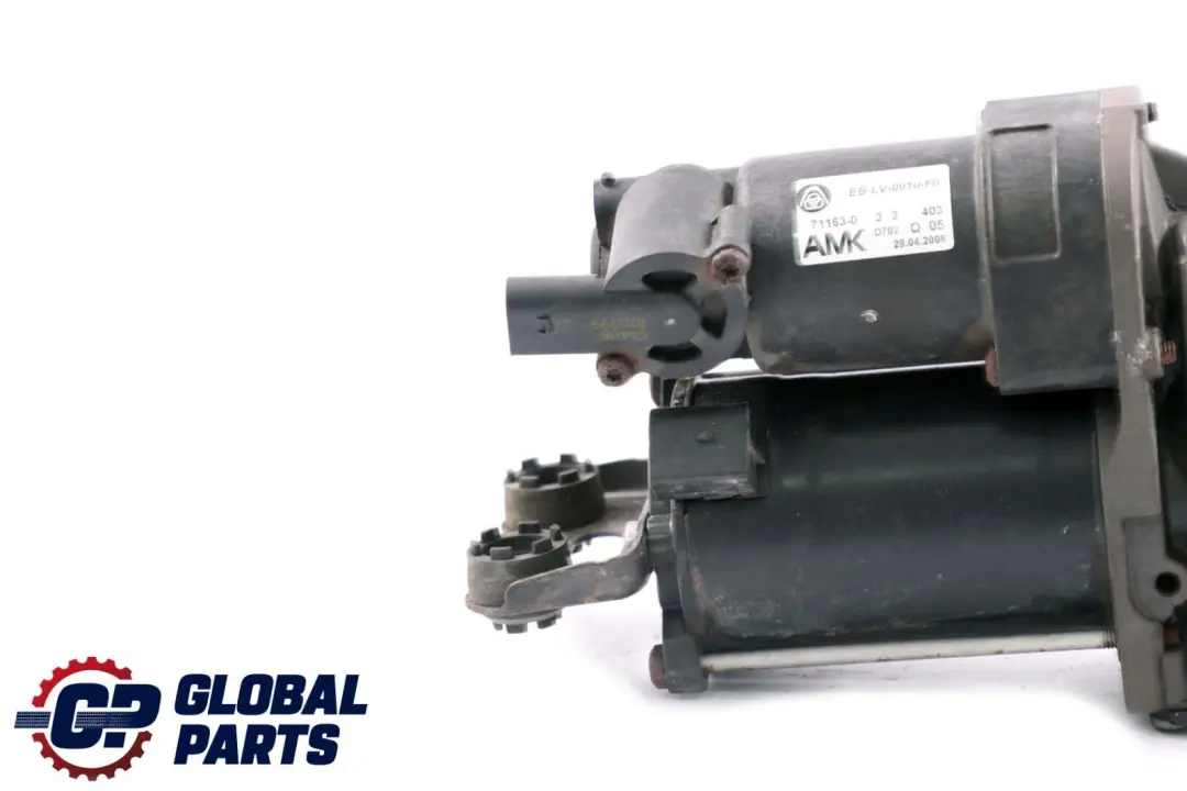 BMW 5 Series E61 Rear Air Suspension Pump Compressor - SKU 6793778 - Part number 6793778
