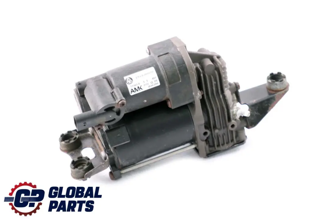 BMW 5 Series E61 Rear Air Suspension Pump Compressor - SKU 6793778 - Part number 6793778