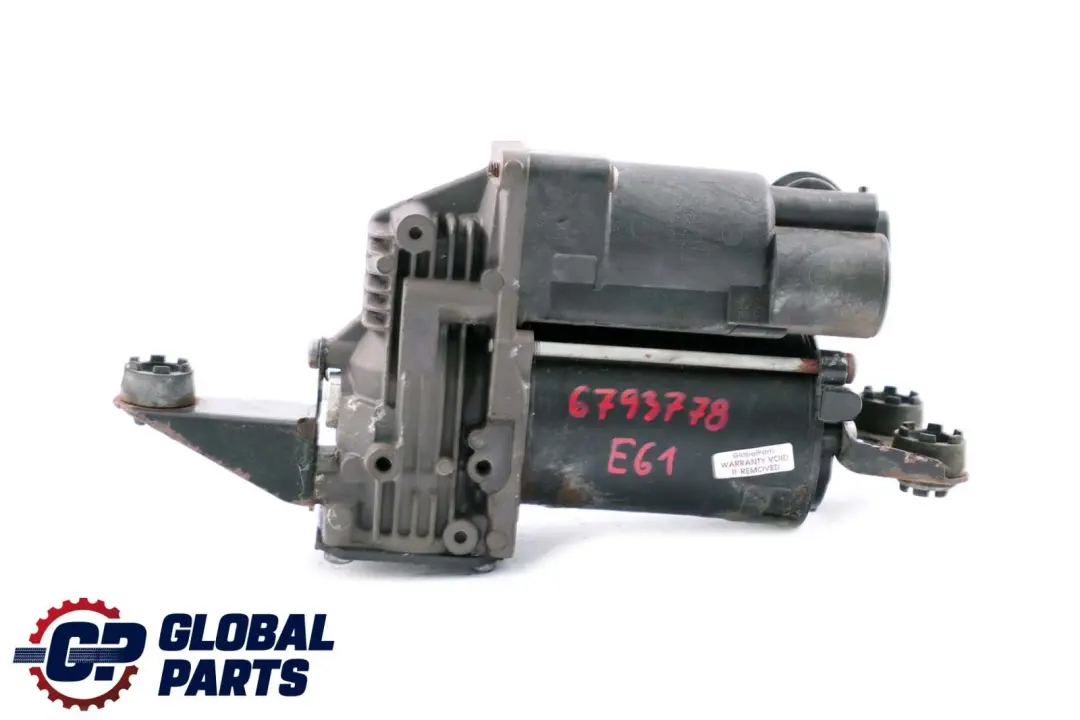 BMW 5 Series E61 Rear Air Suspension Pump Compressor - SKU 6793778 - Part number 6793778