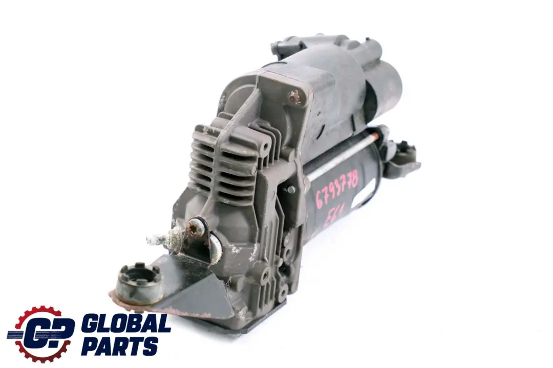 BMW 5 Series E61 Rear Air Suspension Pump Compressor - SKU 6793778 - Part number 6793778