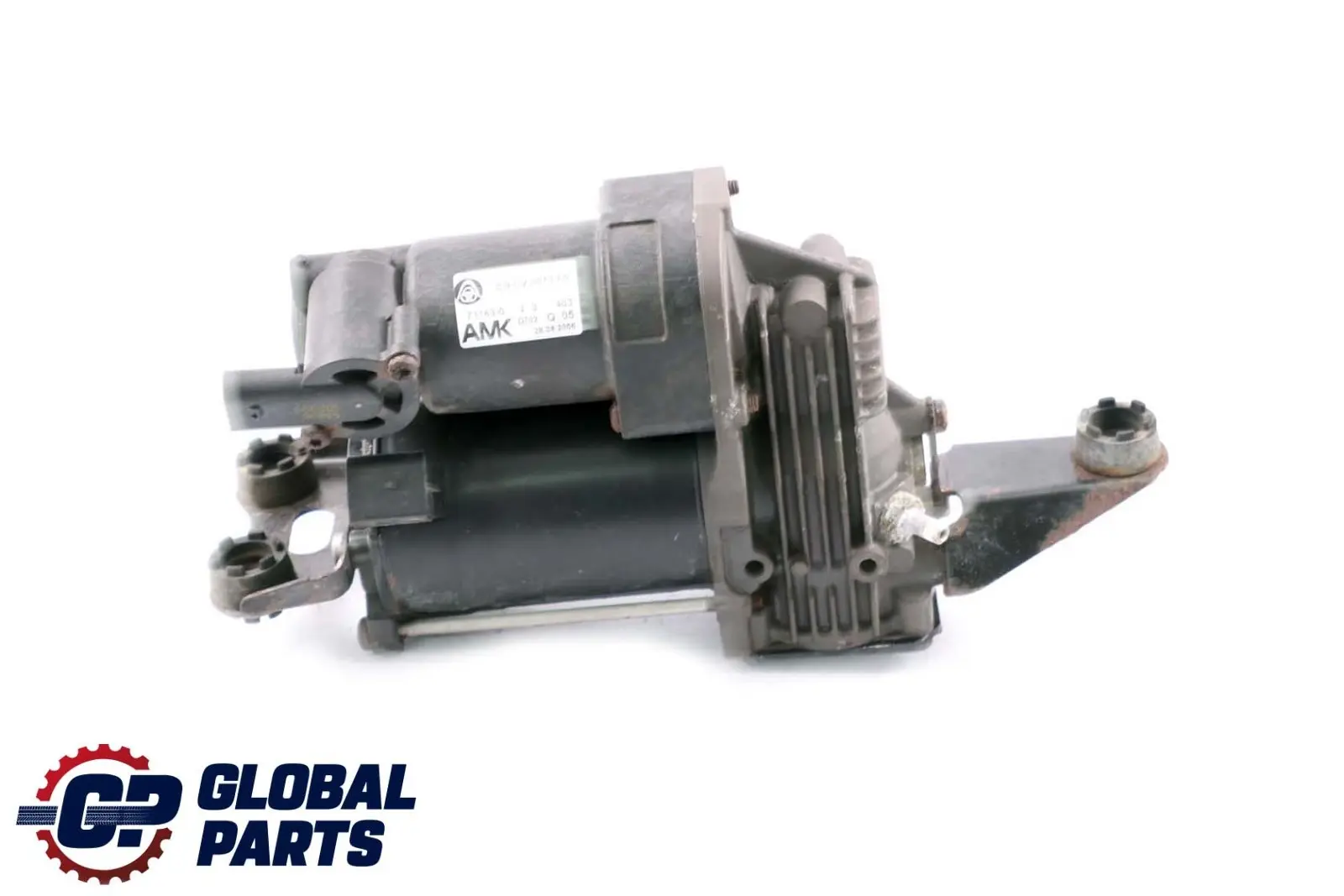 BMW E61 Kompressor Für Luft Feder Pumpe Hinten 6793778