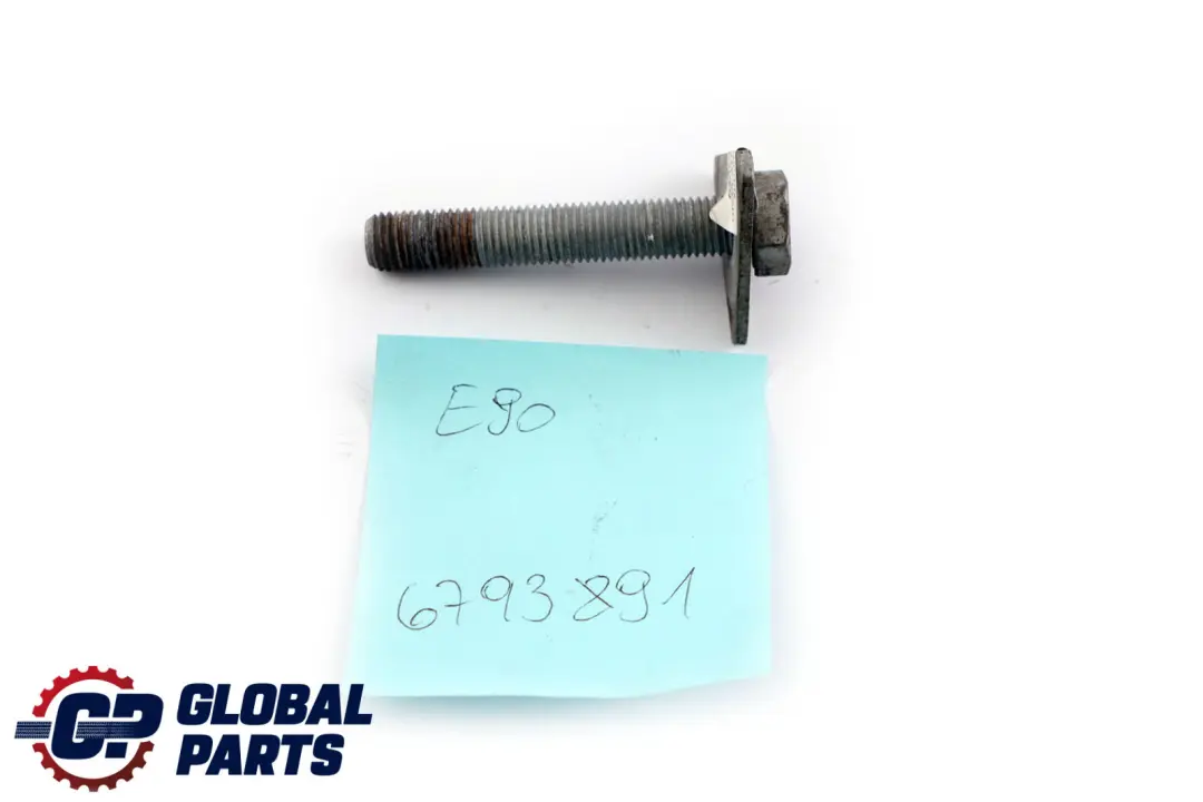 BMW 1 3 Series E81 E87 E90 E91 E92 E93 F20 F21 F30 F31 Securing Bolt Rear Axle - SKU 6793891 - Part number 6793891