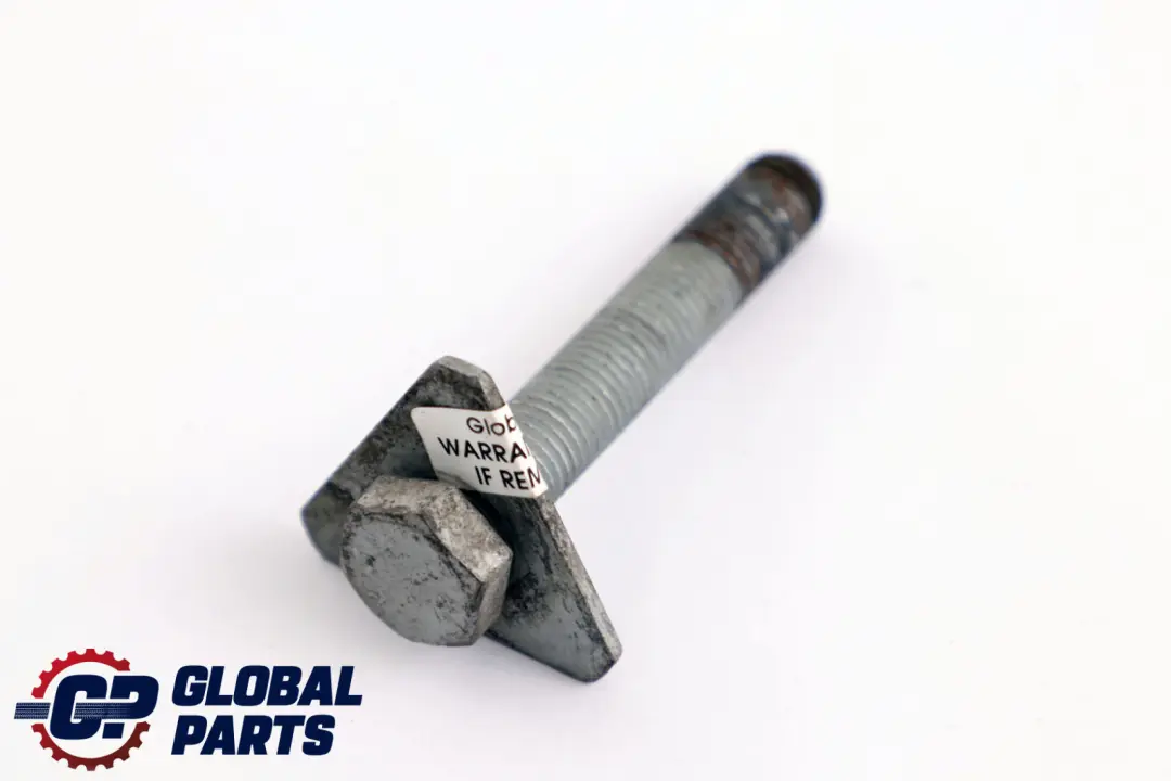 Securing Bolt Rear Axle to BMW 1 3 Series E81 E87 E90 E91 E92 E93 F20 F21 F30 F31 with Part number 6793891 BMW 1 3 Series E81 E87 E90 E91 E92 E93 F20 F21 F30 F31 Securing Bolt Rear Axle - SKU 6793891 - Part number 6793891