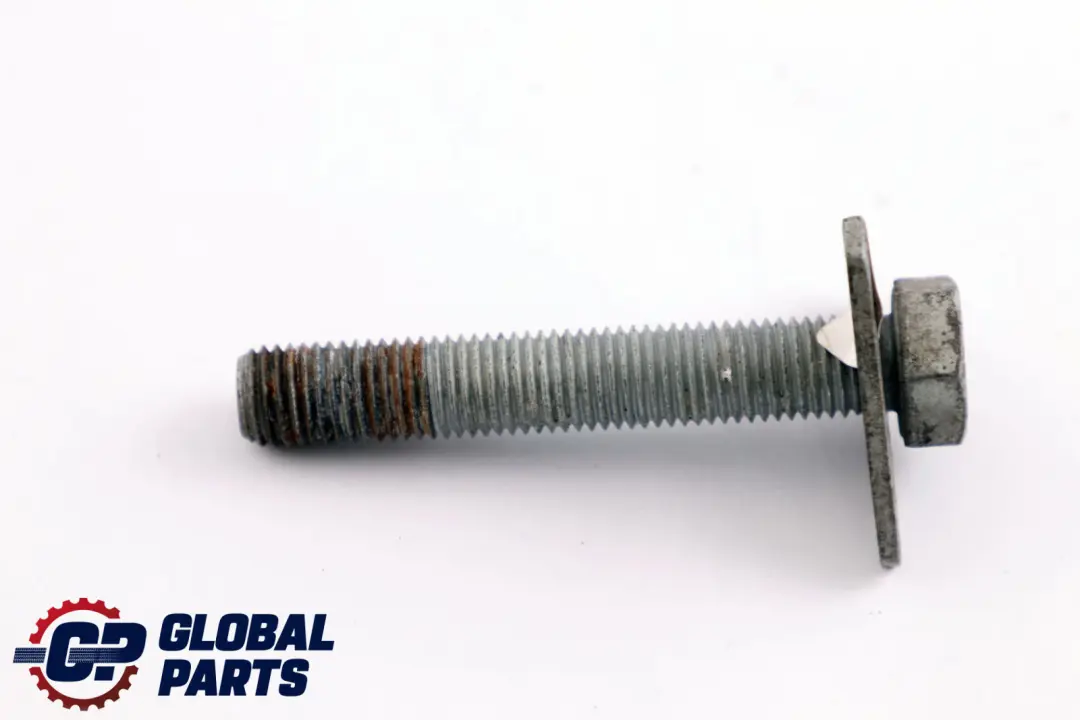 Securing Bolt Rear Axle to BMW 1 3 Series E81 E87 E90 E91 E92 E93 F20 F21 F30 F31 with Part number 6793891 BMW 1 3 Series E81 E87 E90 E91 E92 E93 F20 F21 F30 F31 Securing Bolt Rear Axle - SKU 6793891 - Part number 6793891